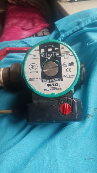 Продам моторчик.