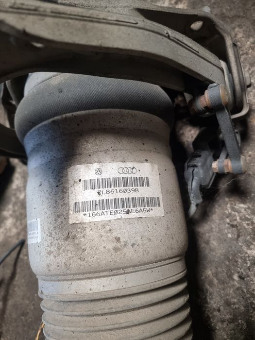 Perne Audi Q 7 3.0 BUG