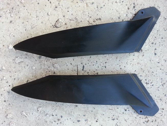 Спойлери за Ямаха Р-1 2002г.