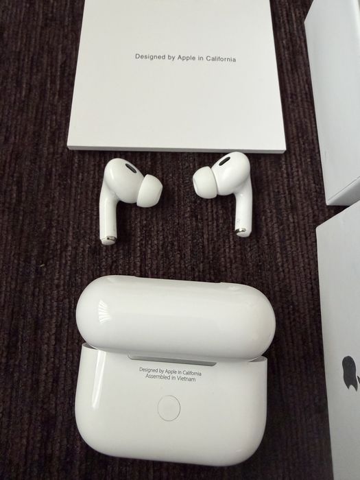 Casti Apple air pods pro 2  cu garantie