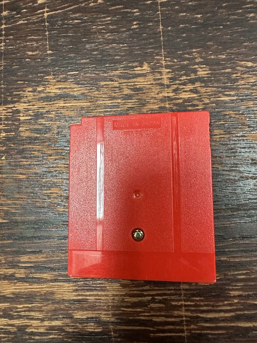 Pokemon Red Gameboy in engleza