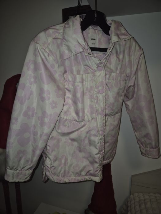 Спортен екип и зимни якета 134