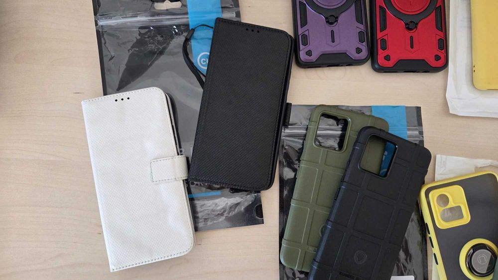 Huse de telefon Motorola Moto G72 Diferite culori Diferite Modele