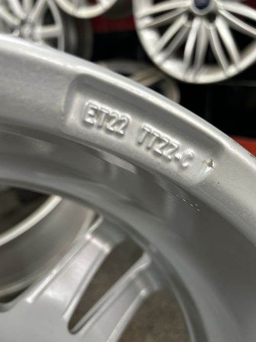 Джанти 16 Цола 5х112 VW Passat Tiguan Touaran  Golf  6 7 Audi A3