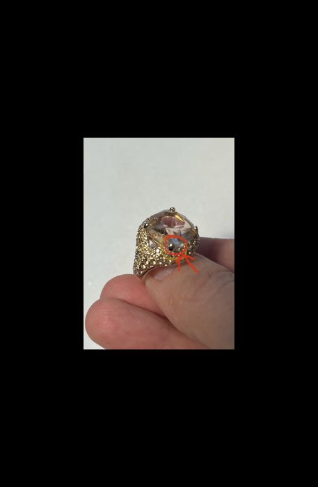 Swarovski Laureen Ring размер 52