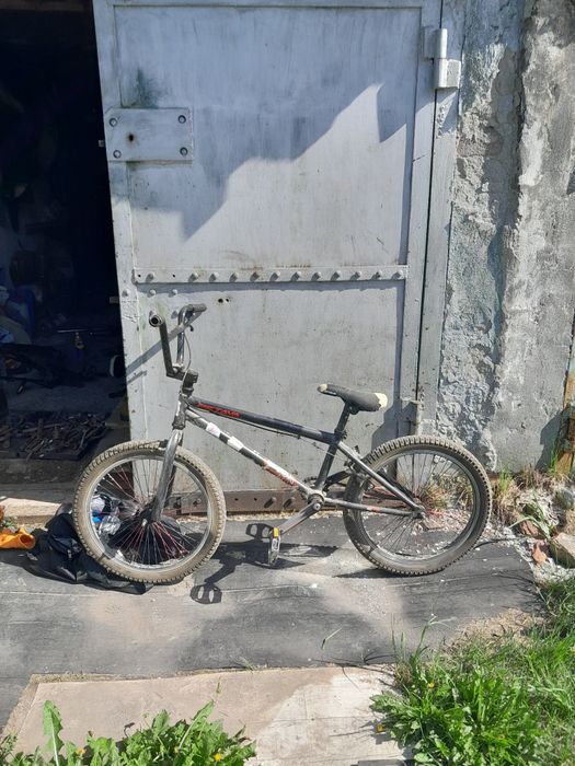 Продам велосипед BMX petava