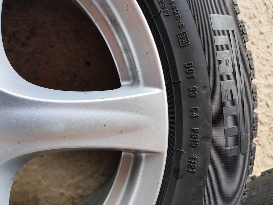 Джанти RONAL  225/60/17