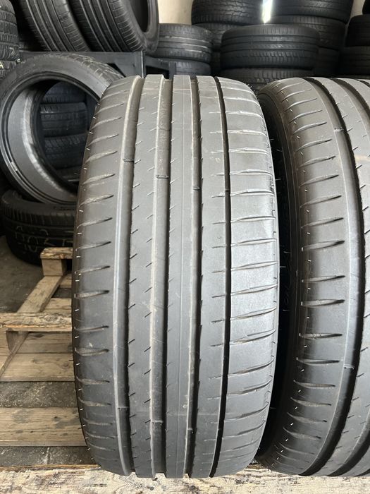 2 anvelope vara 235/45/19 Michelin app noi DOT 2025!