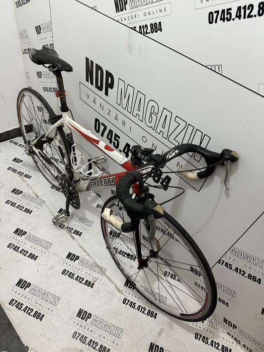 NDP Amanet NON-STOP Calea Vitan Nr. 121 Bicicleta Galleti (27527)