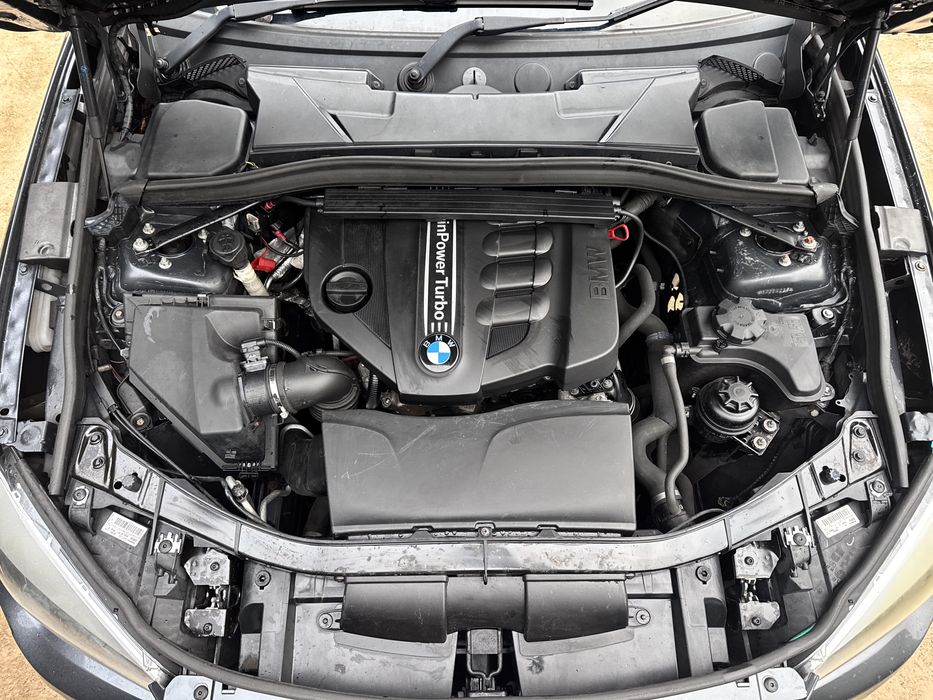 Dezmembrez BMW X1 2.0D E84 M-Pachet