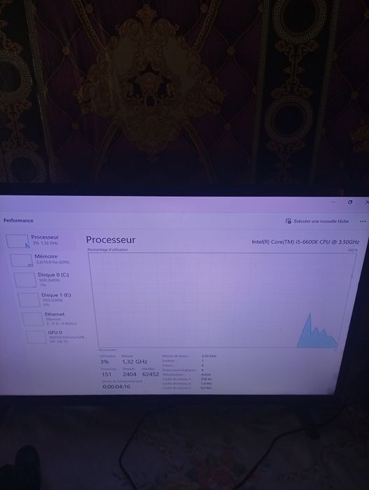 PC GAMING MSI Gtx 1660 Super