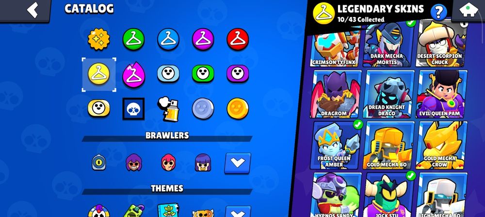 Бравл Старс Аккаунт Обмен