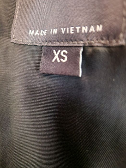 Palton Bărbați Negru