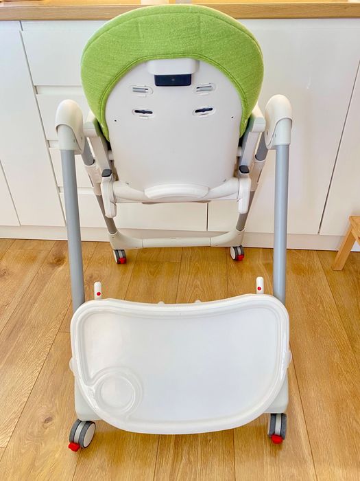 Стол за хранене PegPerego Prima Papa wonder green