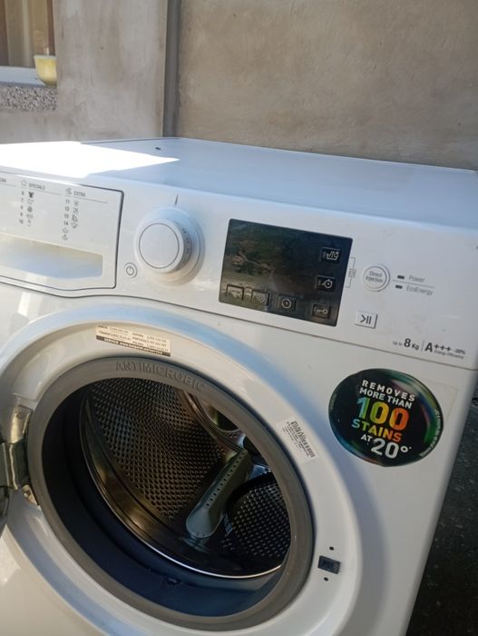 Пералня за части