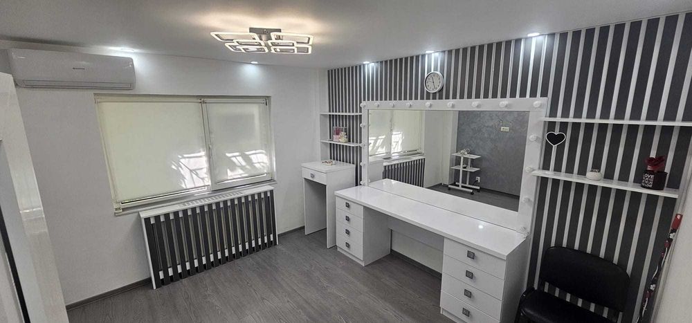 Spatii disponibile pentru colaborare – Salon Beauty | Doamna Ghica – Baicului