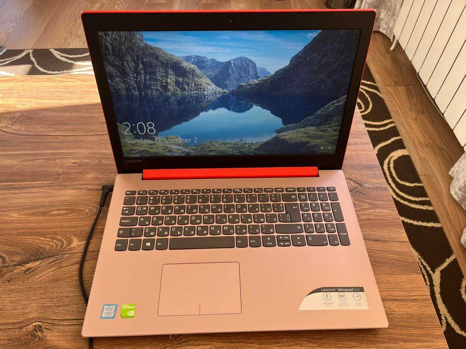Laptop Lenovo IdeaPad 320 / 500GB HDD / i3 7100 / 8GB RAM