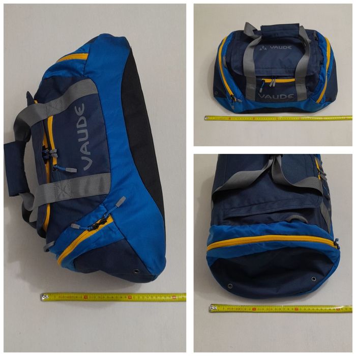 Geanta sport VAUDE Tecoym 35L, voiaj, indoor sau activități sportive