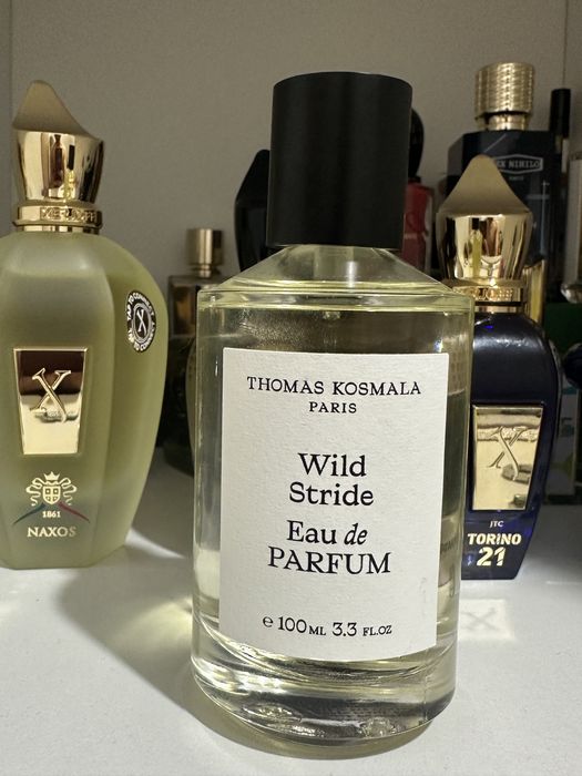 Парфюмерная водв