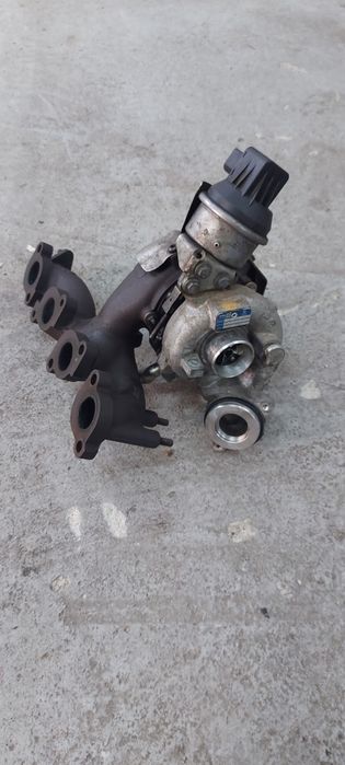 Turbina gama vw audi seat skoda 2.0
