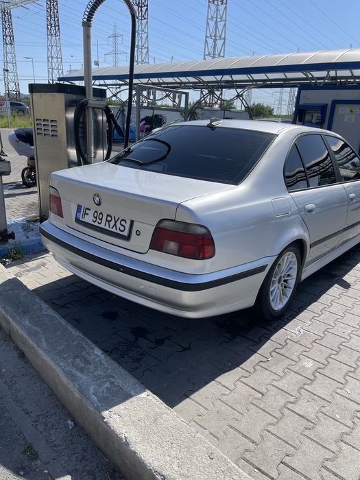 BMW 5 Series 2000 — imagine 4
