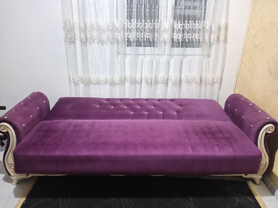 Canapea extensibila