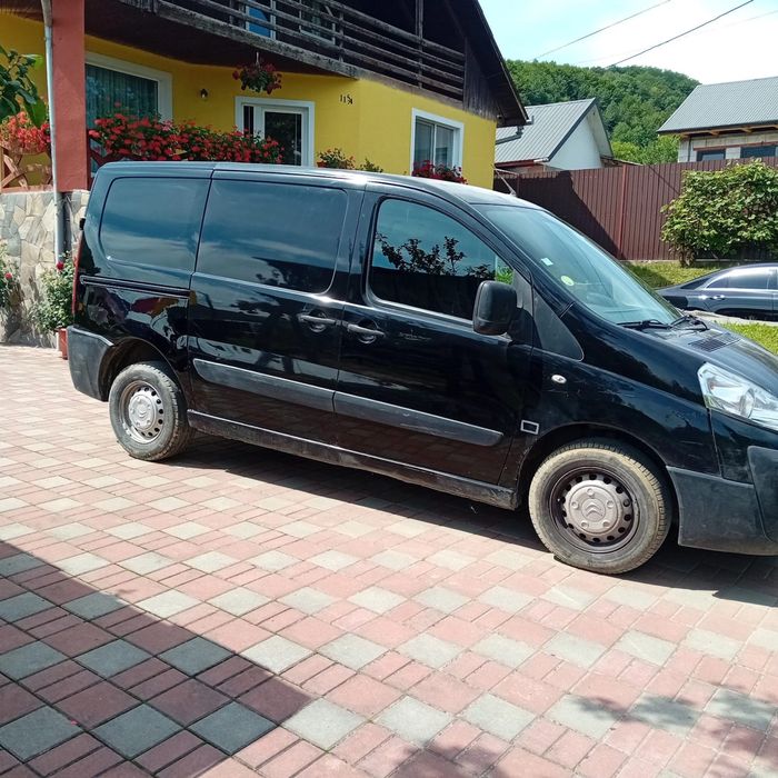 CITROËN Jumpy 2013 — imagine 3