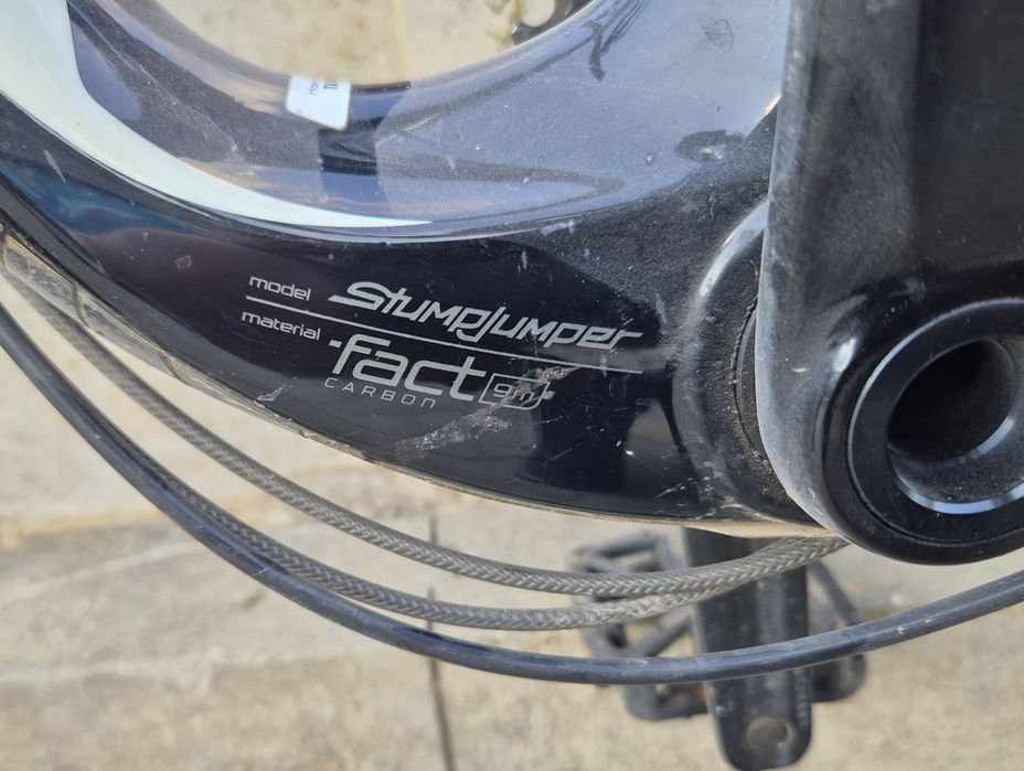 Specialized Stumpjumper 2014 FSR Comp Carbon 29