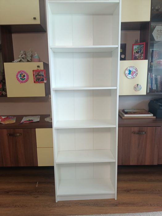 Biblioteca Gersby nouă