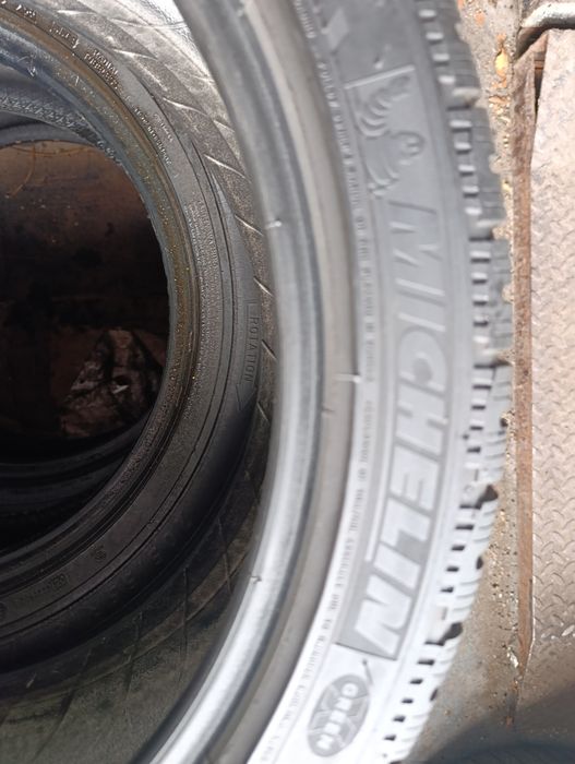 Anvelope de iarnă 225 40 18 Michelin