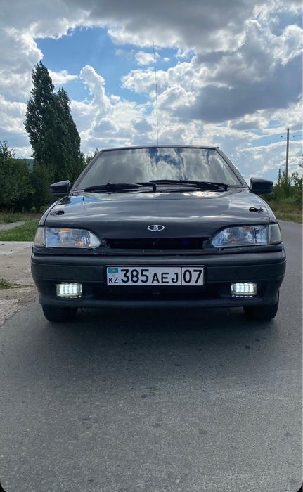 Lada 2114 (5 летка)