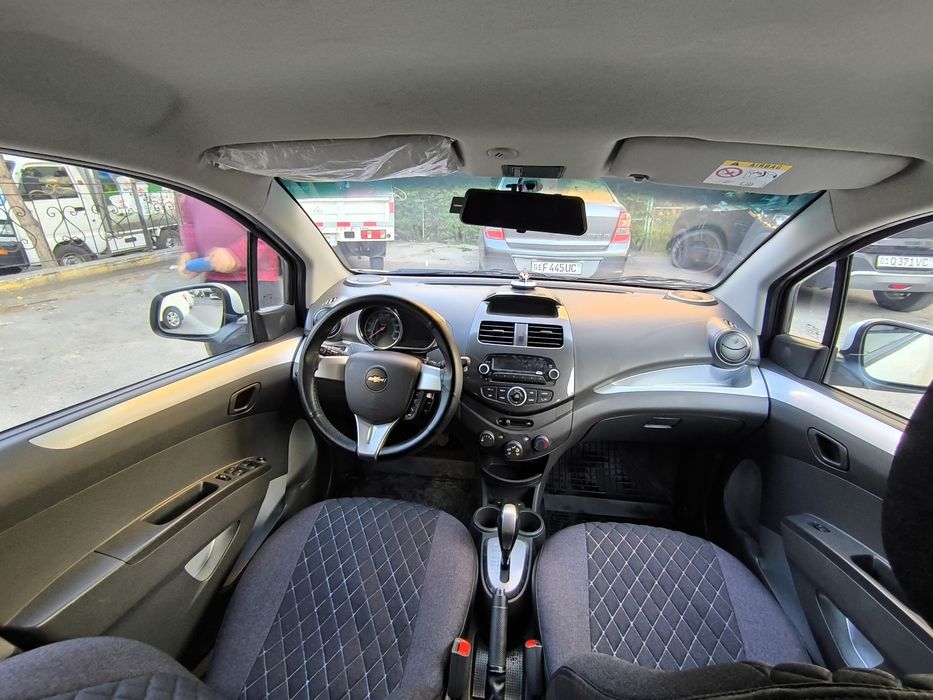 Spark 2021. Bir qol minilgan