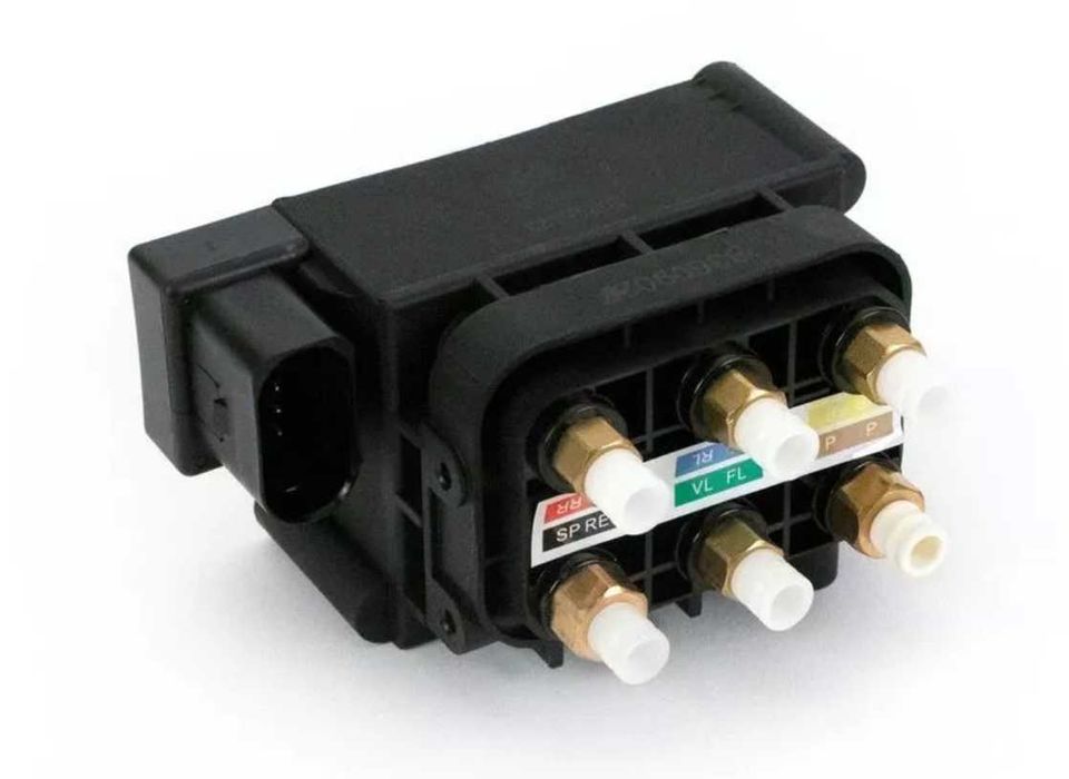 Клапан/Разпределител за въздушно окачване за Mercedes E Klasse W213