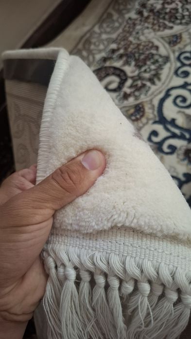 SAG gilami 3.5 x 6 Qalin yumshov va sifatli.
Sifat turi: Orzu
O'l