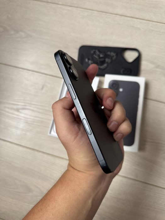 iPhone 16 128GB.92%.Без Ремонта!