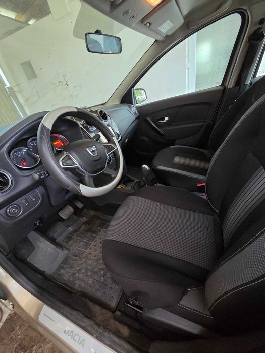 Dacia Logan 2018- 70.625km rulati