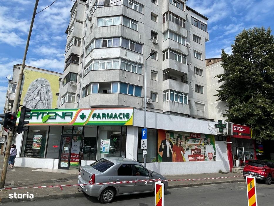 Inchiriere spatiu comercial 81 MP - Calea Republicii 15B