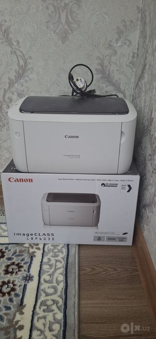 Conon Lbp 6030  oq qora