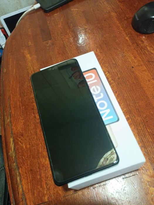 Redmi note 10 pro 8G Ram