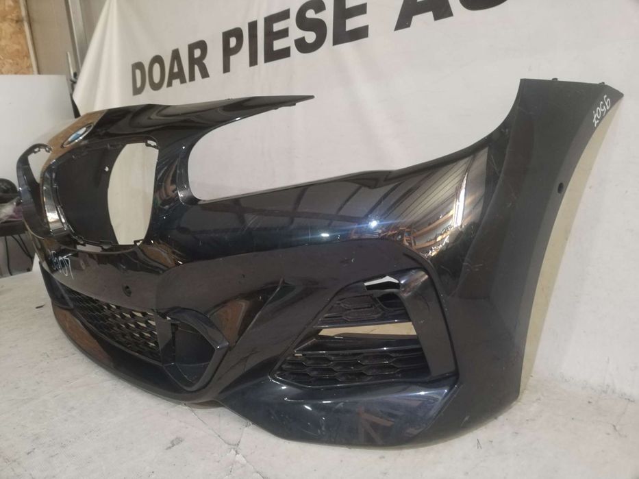 Bara fata BMW Seria 2, F45, F46, M-Sport, 2017, 2018, 2019, 2020, cod origine OE 8075593.