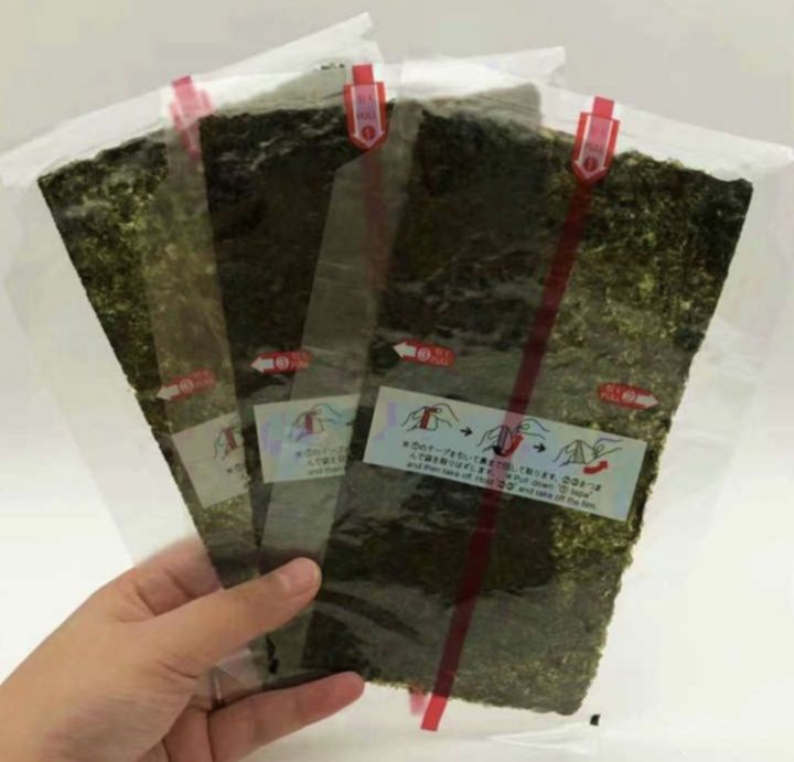 Нори для онигири