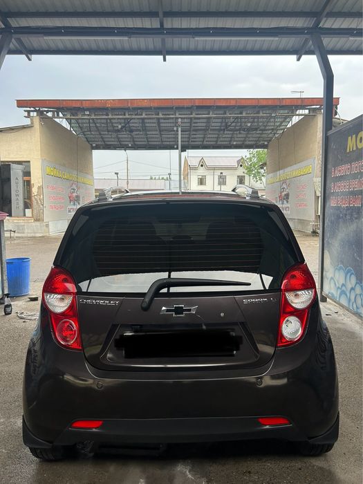 Продается Спарк Чоко цвет