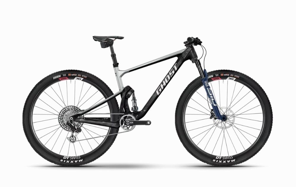 Vand Bicicleta Lector FS World Cup 30