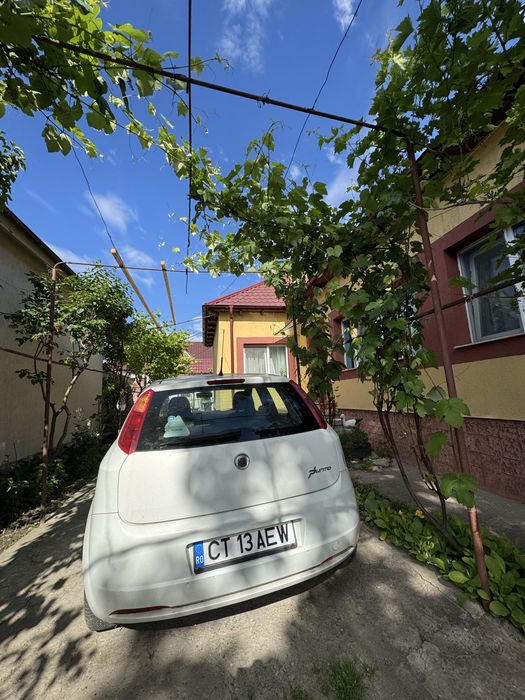 FIAT Punto 2008 — imagine 4