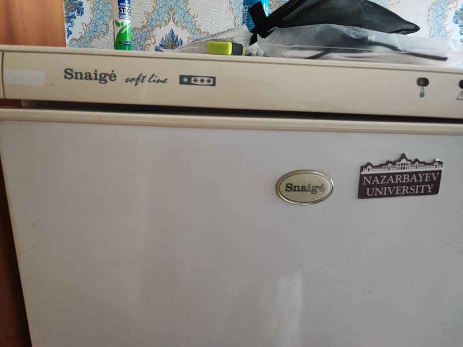 Холодильник snaige