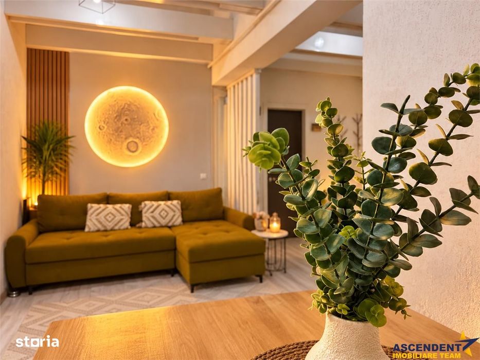 Penthouse elegant, terasa panoramica, 146mp, parcare privata, Unirii,
