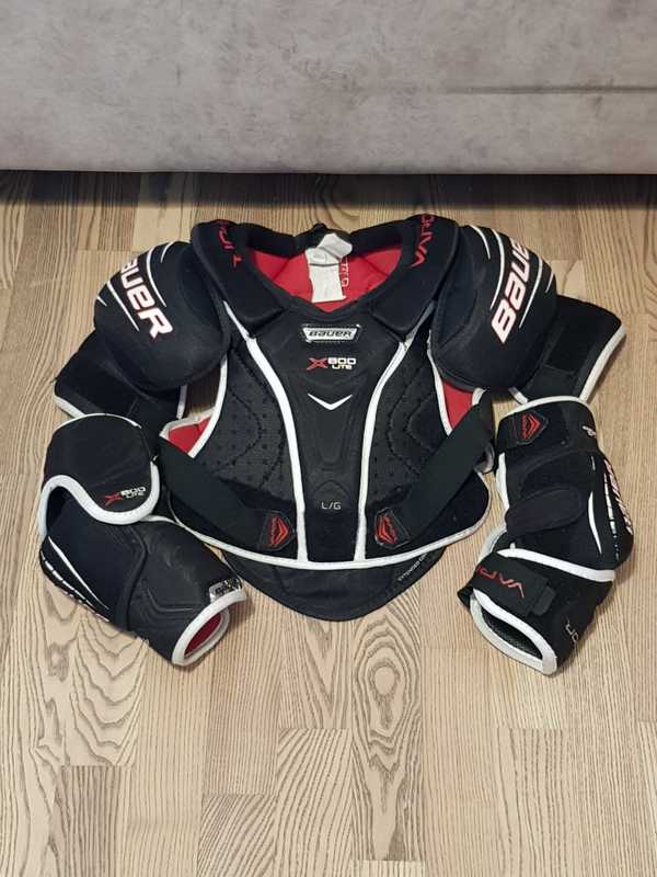 Комплект экипировки детский Bauer Lil Sport