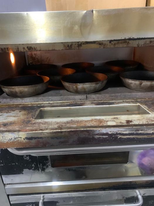 Продается печь для пекарни