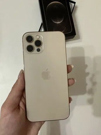 Айфон 12 про