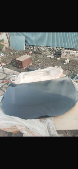 Капот и крыло на Чанган CS 55 Plus